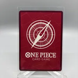 2022 One Piece PRE ERRATA Foil Monkey.D.Luffy ST01-001 EN Leader - Image 2