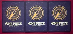 2025 Bandai One Piece Card Game OP-12 Perona #OP12-034 (set of 3) - Image 2
