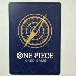 • Baby 5 • OP12-112 Alt Art Holo Premium Card Collection Promo One Piece TCG NM - Image 2