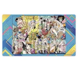 One Piece Card Game Official Playmat Limited Edition Vol. 5 - With Promo Card - Image 1