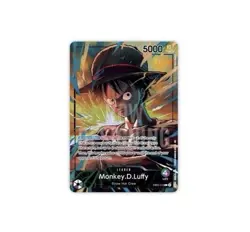 One Piece Card Game Official Playmat Limited Edition Vol. 5 - With Promo Card - Image 2