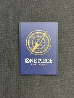 Bad Manners Kick Course Full Art OP04-016 Kingdoms of Intrigue English One Piece - Image 3