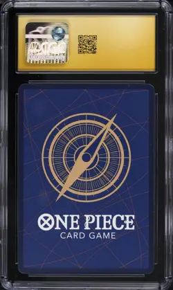 Nico Robin EB03-055 Pristine CGC 10 SR Heroines Edition ENG 2026 One Piece TCG - Image 2
