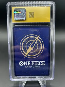 Nico Robin EB03-055 Pristine CGC 10 SR Heroines Edition ENG 2026 One Piece TCG - Image 4