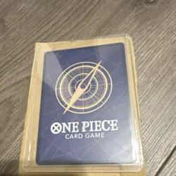 Bandai Mamaragan Uncommon Foil OP-15 OP15-078 One Piece Card Game EN - Image 2