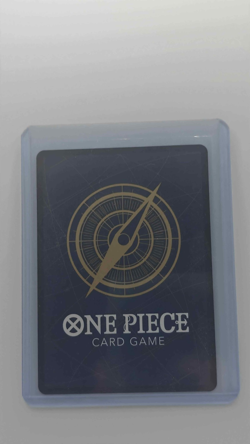 One Piece TCG Monkey D Luffy SR Foil 3rd Anniversary Winner ST01-012 English NM - Image 2