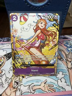 Nami PRB02-012 Welcome Pack 2026 Vol 1 Near Mint NM - Image 1
