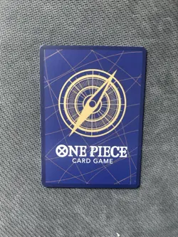 One Piece English - Nami - Full Art - Welcome Pack 2026 Vol 1 - PRB02-012 - Image 2