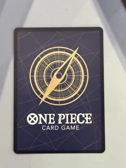 One Piece TCG St. Marcus Mars OP13-091 Alt Art Special Foil NM - Image 3