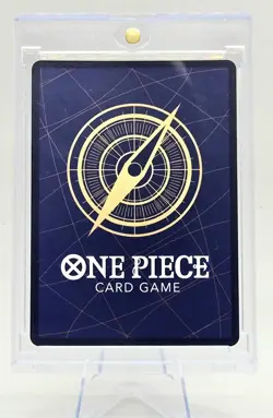 One Piece CCG Monkey.D.Luffy OP07-109 Super Rare Alternate Art English - Image 4
