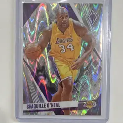 Panini 2023-24 Phoenix Shaquille O'Neal Los Angeles Lakers #41 /125 Parallel - Image 1