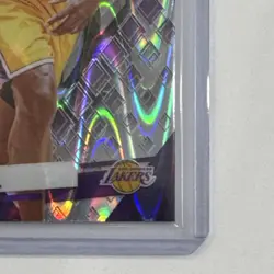 Panini 2023-24 Phoenix Shaquille O'Neal Los Angeles Lakers #41 /125 Parallel - Image 4