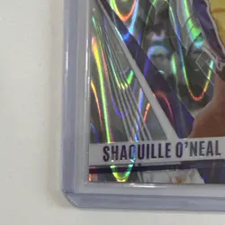 Panini 2023-24 Phoenix Shaquille O'Neal Los Angeles Lakers #41 /125 Parallel - Image 5