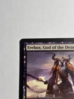 Erebos, God of the Dead, English MTG Theros - Image 2