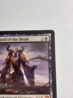 Erebos, God of the Dead, English MTG Theros - Image 3