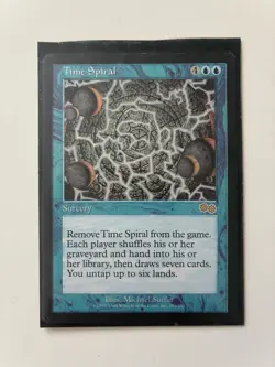 MtG Time Spiral [USG] English - Image 1