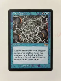 MtG Time Spiral [USG] English - Image 2