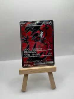 Yveltal ex - Holo Ultra Rare ME03: Perfect Order 105/088 NM - Image 1