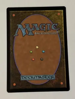 MTG Magic Sengir, the Dark Baron Commander Legends NM - Image 2