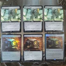 MTG SPМ Doc Occ's tentacles, Peter Parker's camera set - Image 1