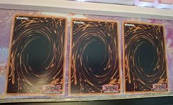 3x Grain Blitzclique - CORI-EN013 - Super Rare Card - 1st Edition - YuGiOh TCG - Image 2