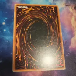 2007 YUGIOH 1ST ED STON-EN060 PULLING THE RUG ULTIMATE RARE NM #90885783 - Image 2