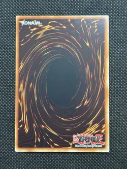 YuGiOh! - Dogmatika Lawbringer MZMU-EN052 Ultra Rare 1st Edition Near Mint - Image 2