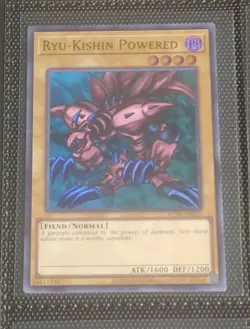 YU-GI-OH! KC01 Ryu-kishin Powered NM+ Kaiba Ultimate 25th Briefcase - Image 2
