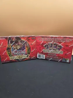 2x Yu-Gi-Oh Retro Pack 2 Tuck Packs – Sealed 4× 9-Card Boosters Each - Image 1