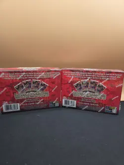 2x Yu-Gi-Oh Retro Pack 2 Tuck Packs – Sealed 4× 9-Card Boosters Each - Image 2