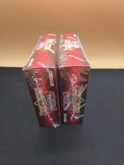 2x Yu-Gi-Oh Retro Pack 2 Tuck Packs – Sealed 4× 9-Card Boosters Each - Image 4