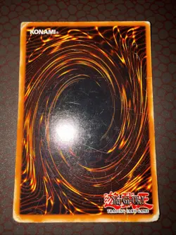 Yu-Gi-Oh! Dark Magician Knight -ROD-EN001- Secret Rare - Unlimited DAMAGED! - Image 3