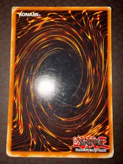 Yu-Gi-Oh! Dark Magician Knight -ROD-EN001- Secret Rare - Unlimited DAMAGED! - Image 4