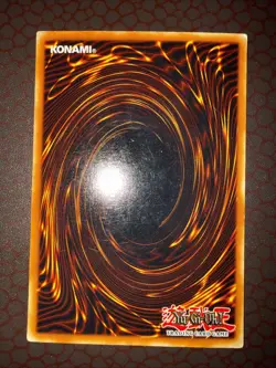 Yu-Gi-Oh! Graceful Dice -EDS-002- Secret Rare- Unlimited MP! - Image 3