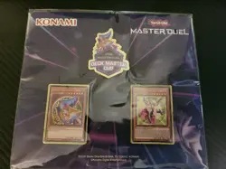 Yugioh Konami Metal Pins Set of 3 DARK MAGICIAN GIRL Master Duel Deck Master Cup - Image 1