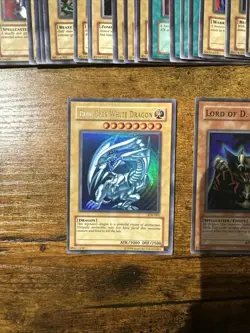 Yu-Gi-Oh Starter Deck: Kaiba (SDK) Complete 50 Cards Unlimited - Image 2