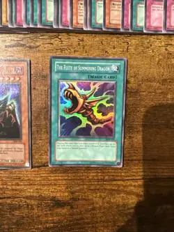 Yu-Gi-Oh Starter Deck: Kaiba (SDK) Complete 50 Cards Unlimited - Image 4