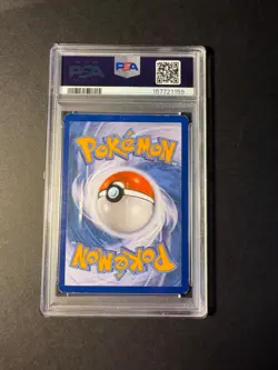 GENGAR EX FULL ART 114/119 PHANTOM FORCES PSA 5 EXCELLENT! - Image 2