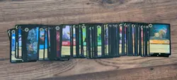 Disney Lorcana 145 x Shimmering Skies Cards - No Duplicates - 3/4 set - Image 1