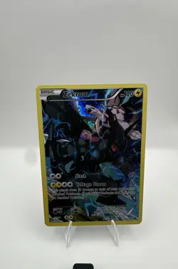 Zekrom (Full Art Promo) XY76 XY Holo - Image 1