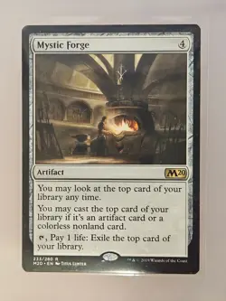 Mystic Forge 233 M20 Core Set 2020 LP - Image 1