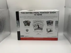 Magic The Gathering Final Fantasy Booster Bundle - (NEW SEALED) - Image 2