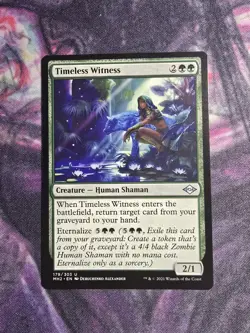 Timeless Witness Modern Horizons 2 Regular - Image 1
