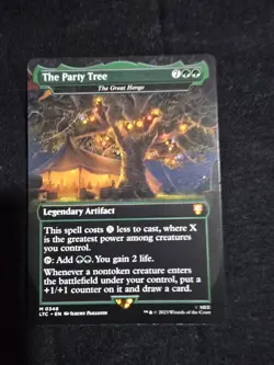 The Party Tree The Great Henge regular borderless - Image 1