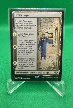Urza's Saga (259) - Normal - Modern Horizons 2 (MH2) - R - Image 1