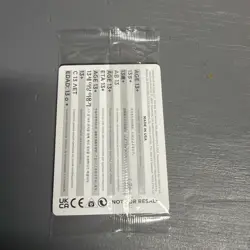 Sealed Zack Fair Magic the Gathering MTG Promo Card (FF7 Rebirth Switch 2 Bonus) - Image 2
