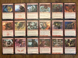 MTG Commander Deck - Krenko, Mob Boss - 100 Cards EDH Goblins - Image 2