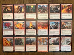 MTG Commander Deck - Krenko, Mob Boss - 100 Cards EDH Goblins - Image 4