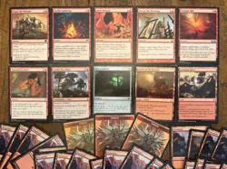 MTG Commander Deck - Krenko, Mob Boss - 100 Cards EDH Goblins - Image 5