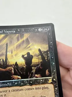 Lethal Vapors x1 *FOIL* MTG Scourge 1x Magic Excellent Light Play EX LP - Image 4